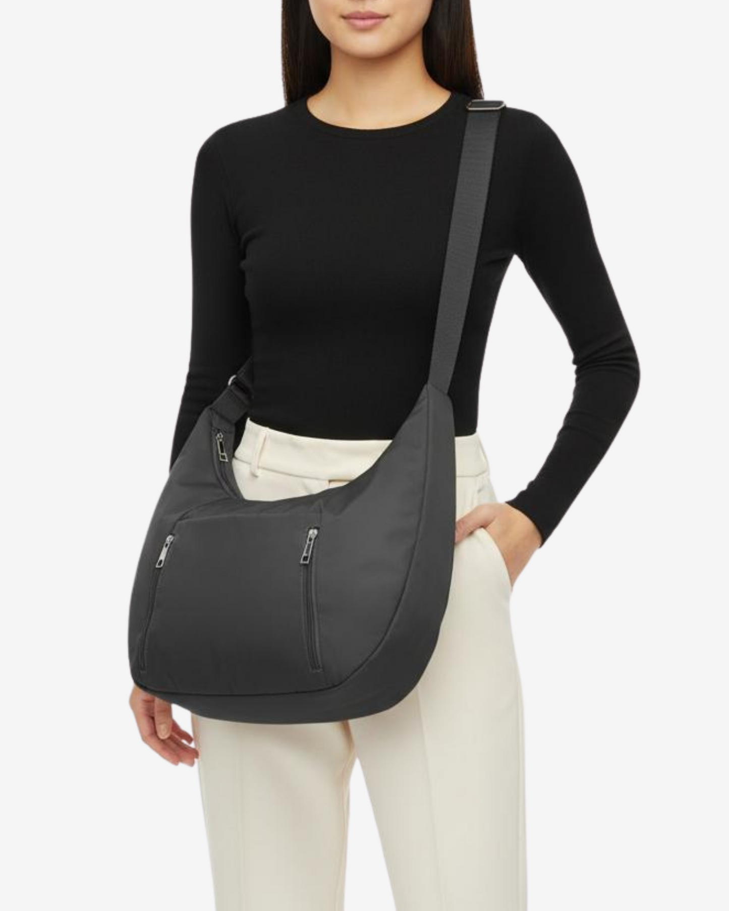 Daily Sling in Gray