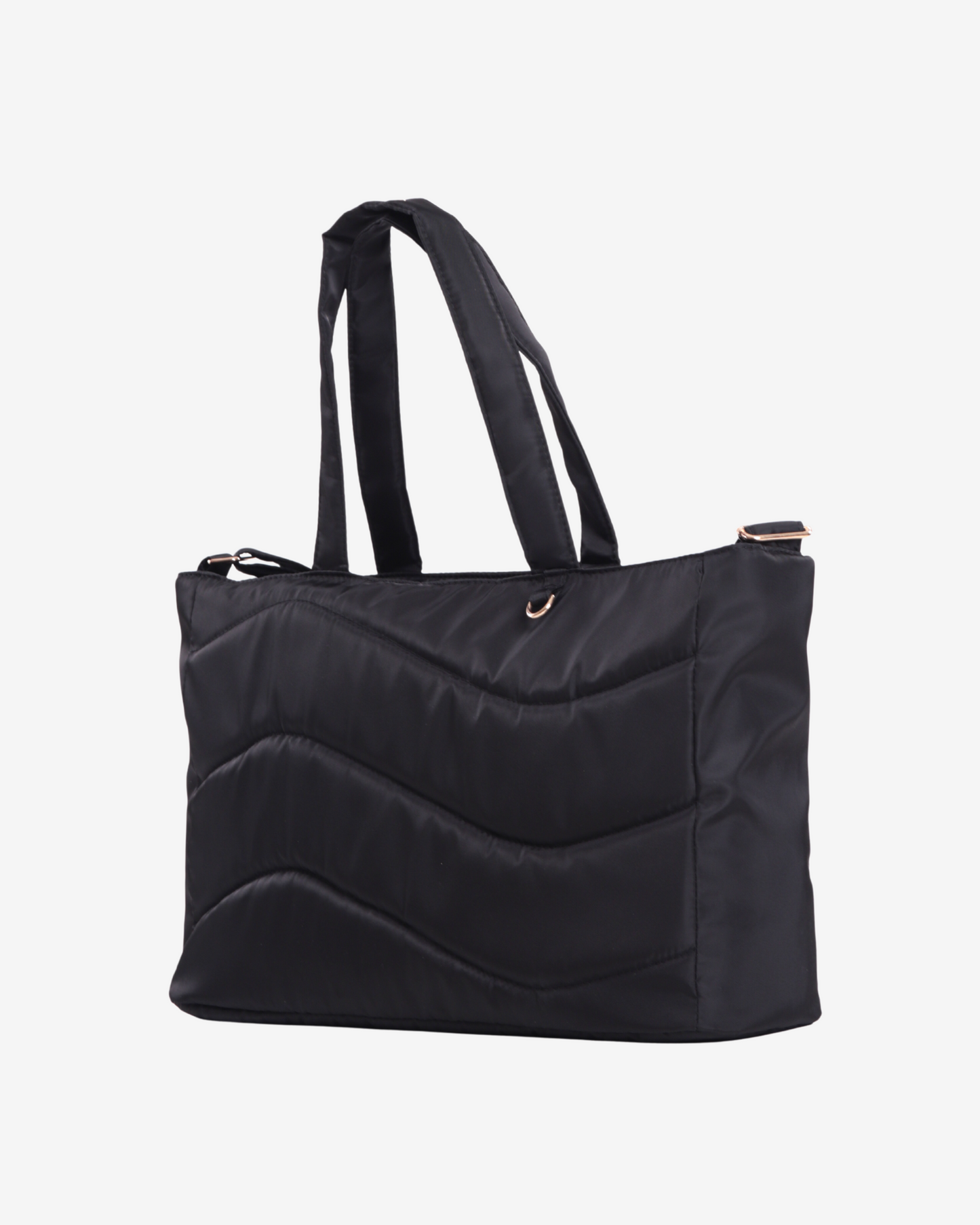Carry-all Travel Bag in Black
