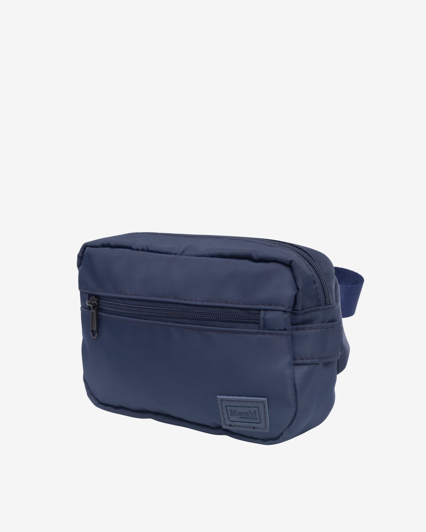Quick Pack Belt Bag in Blue