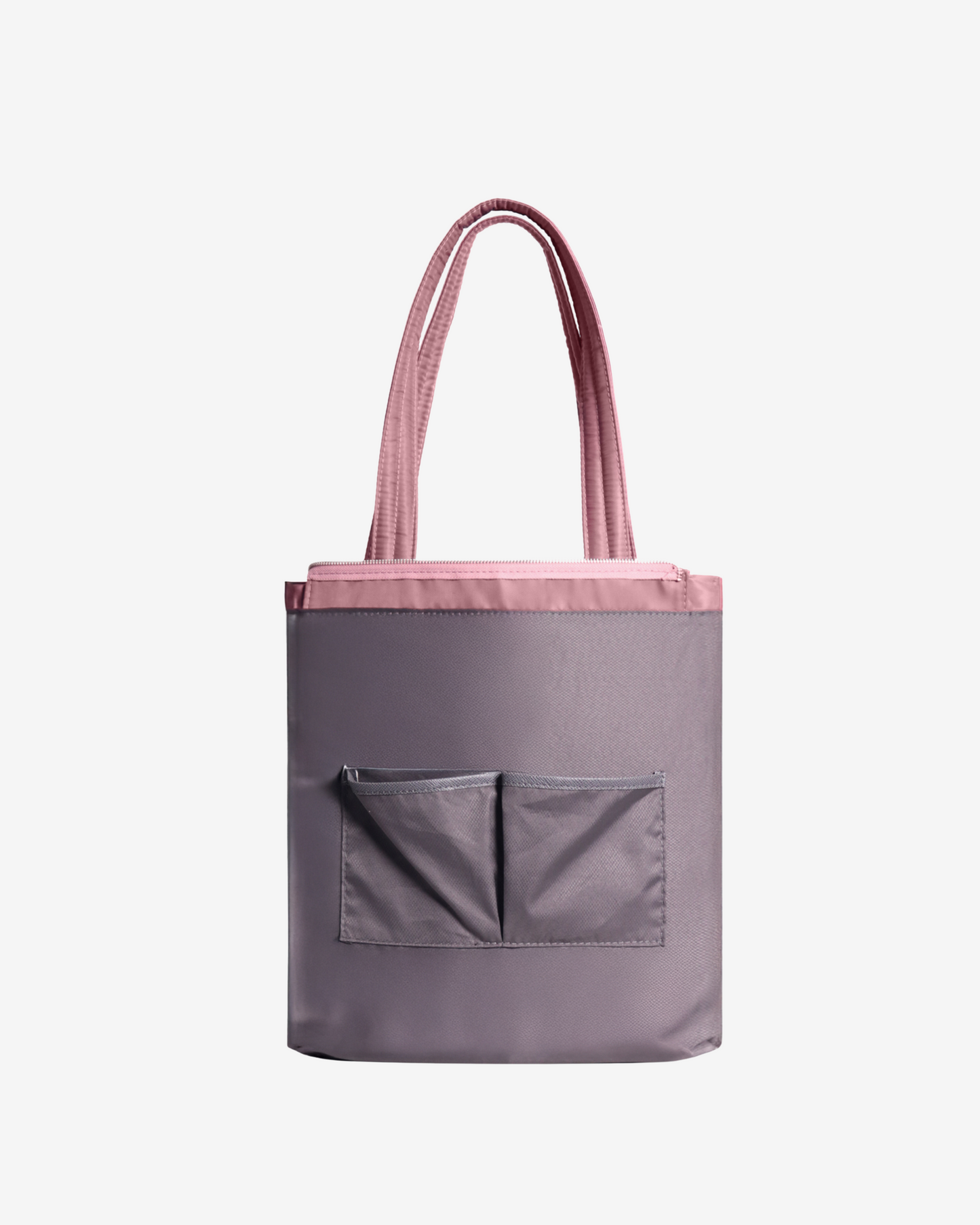 Versatile Tote Puffer Bag in Rose Gold - Limited Edition