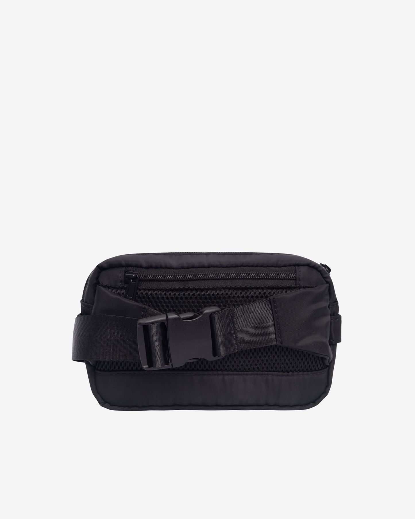 Quick Pack Belt Bag in Black