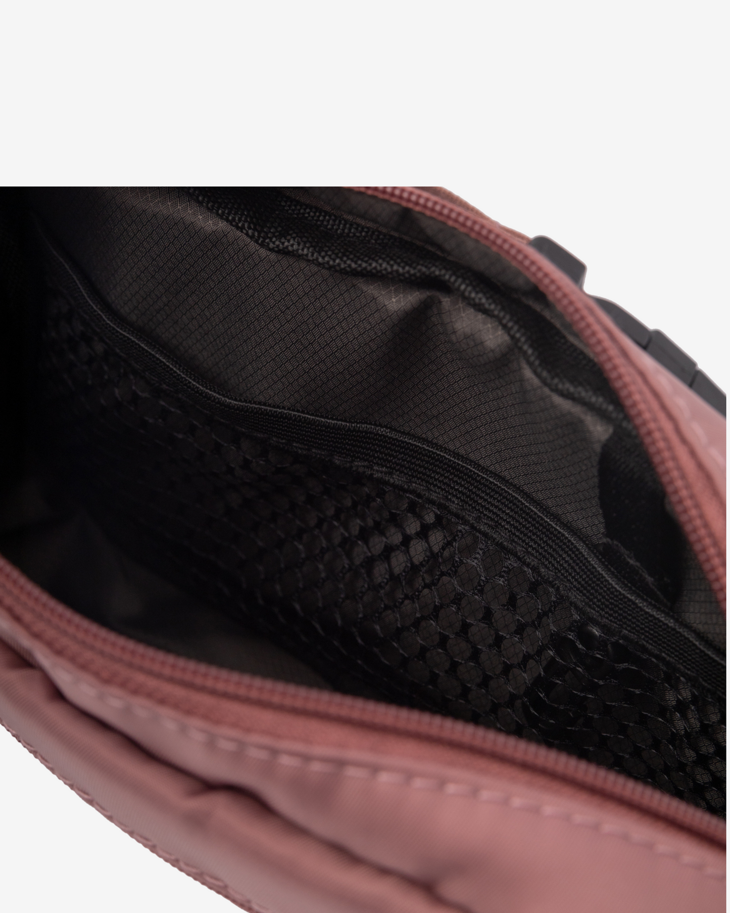 Quick Pack Belt Bag in Rose Gold