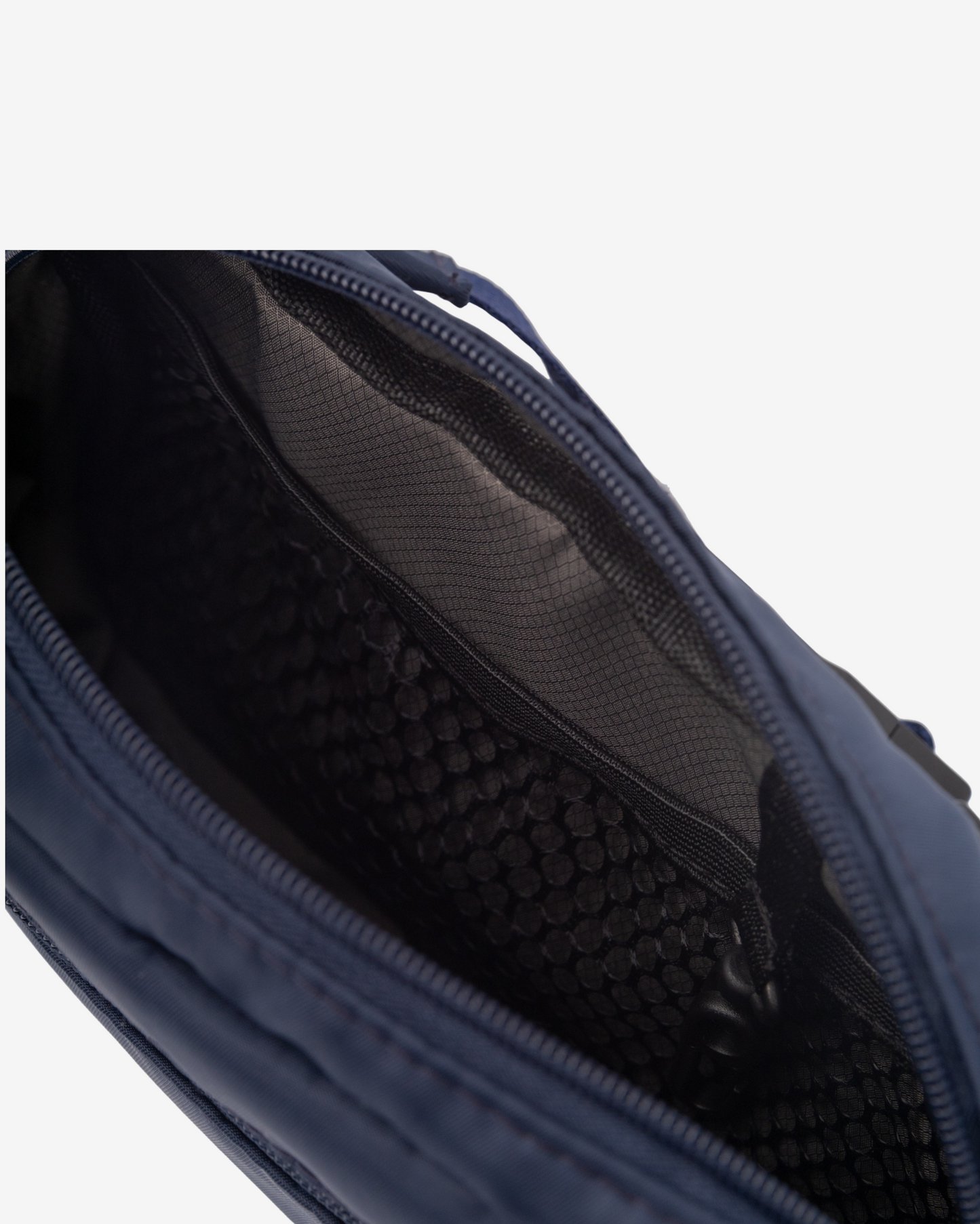 Quick Pack Belt Bag in Blue