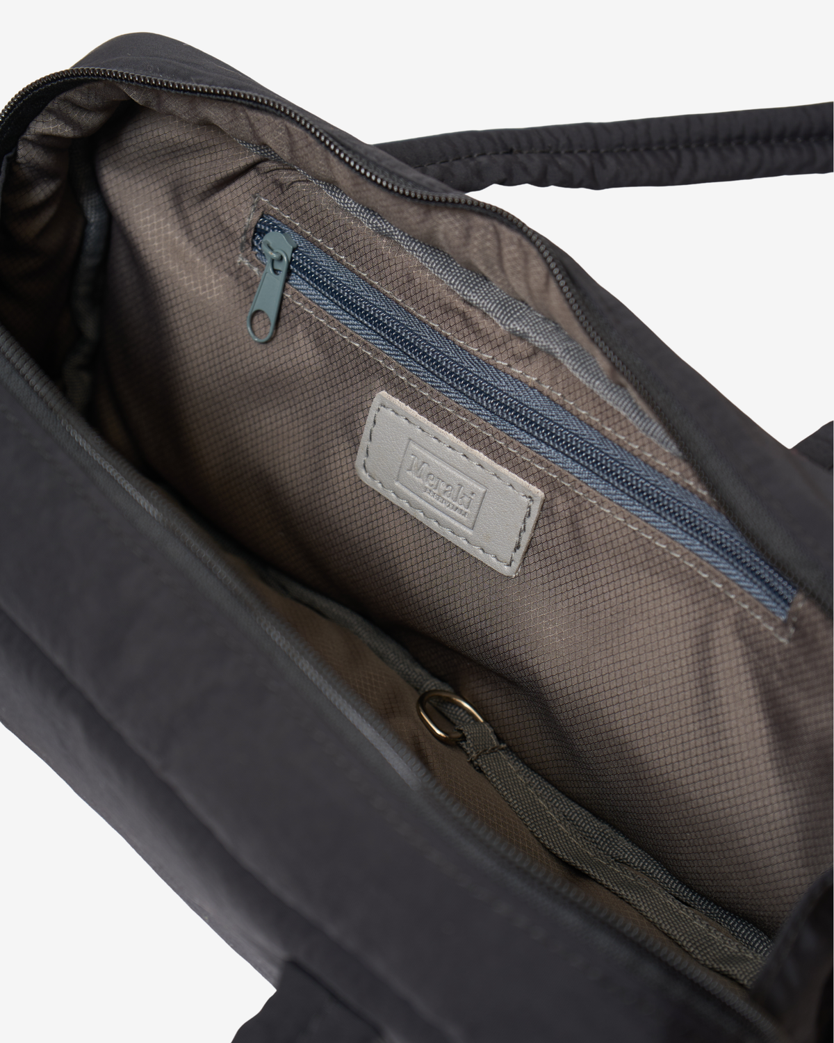 Bowler Bag in Black