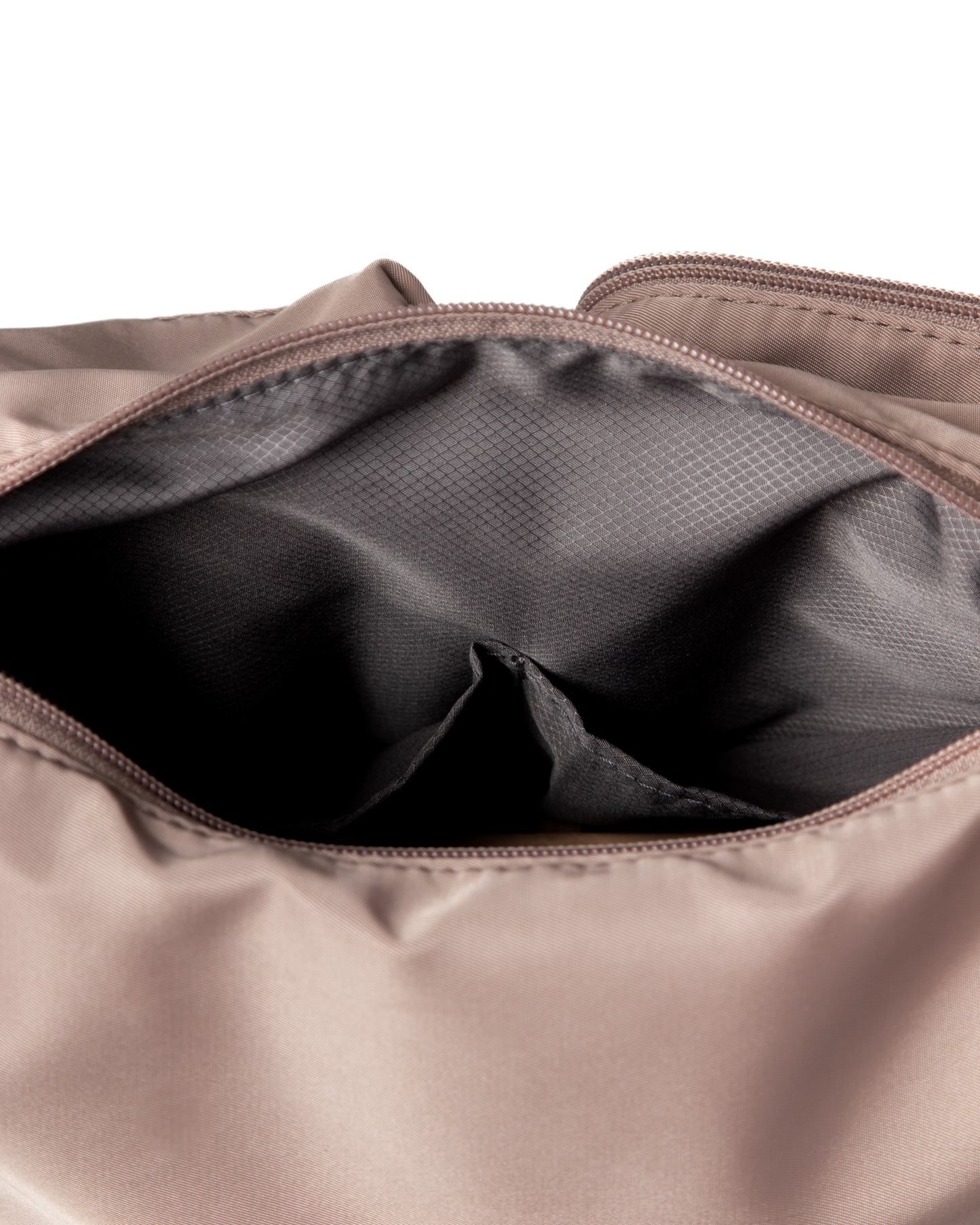 The City Bag in Taupe