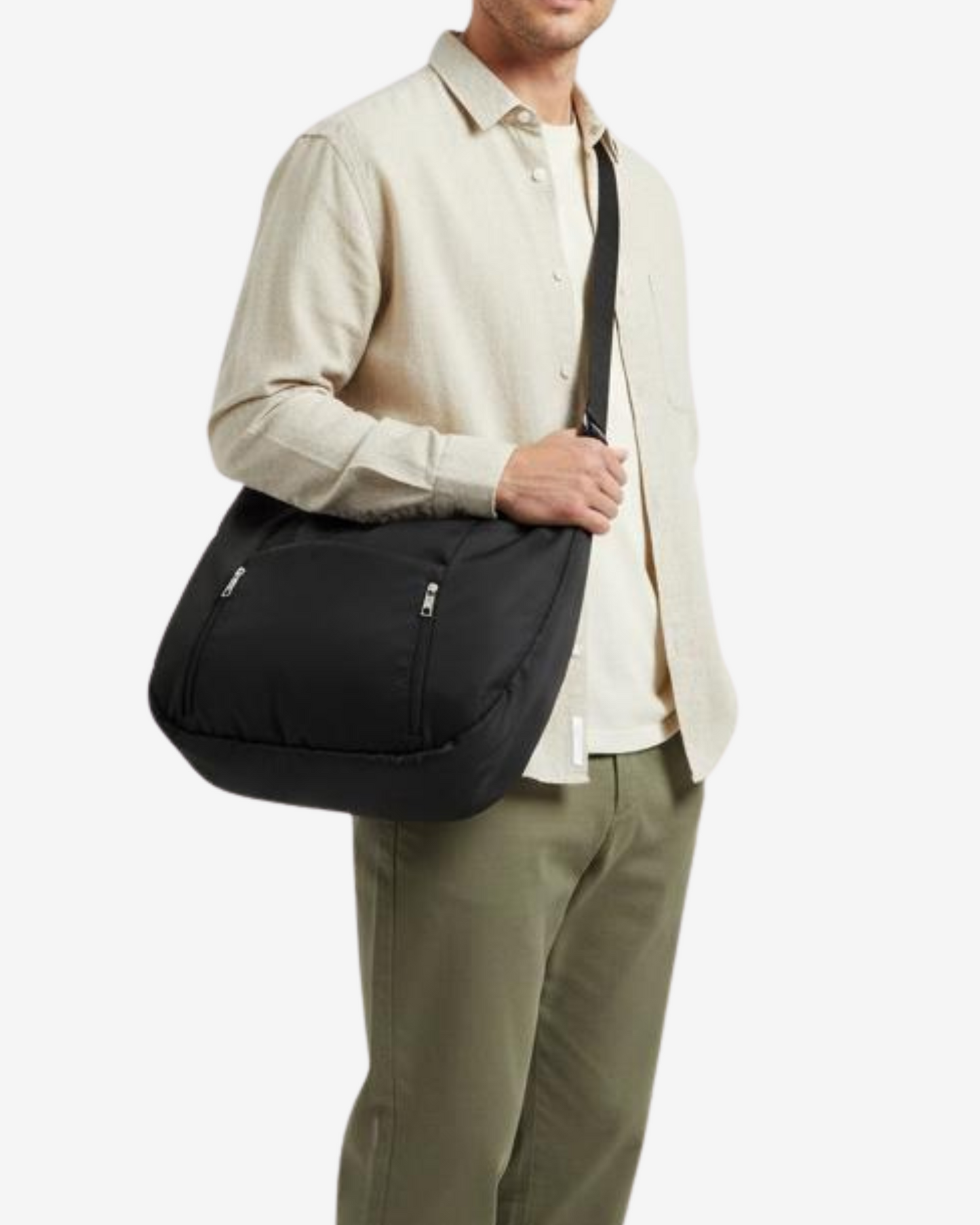 Daily Sling in Black