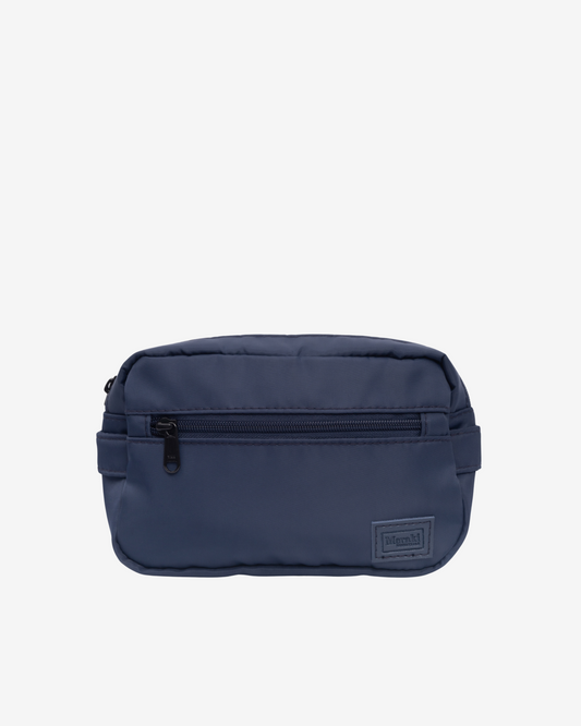 Quick Pack Belt Bag in Blue
