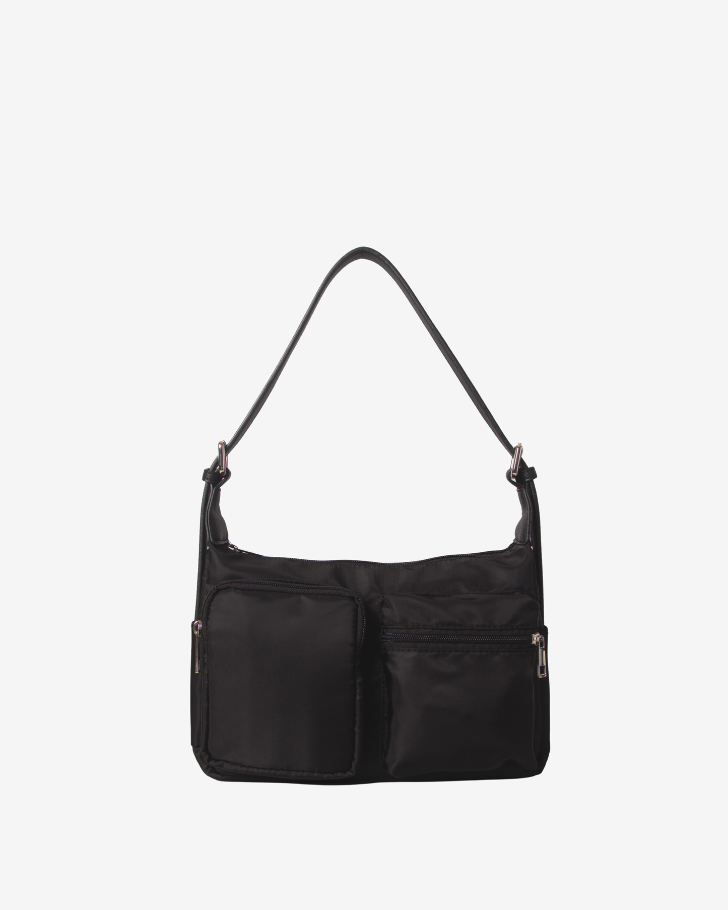 The City Bag in Black