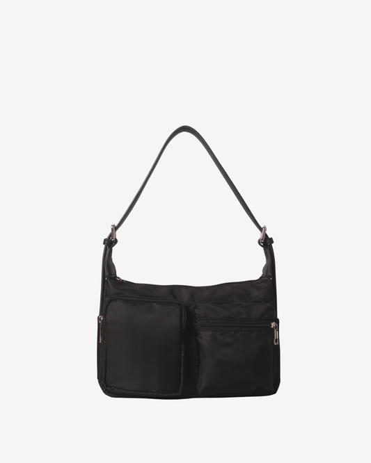 The City Bag in Black
