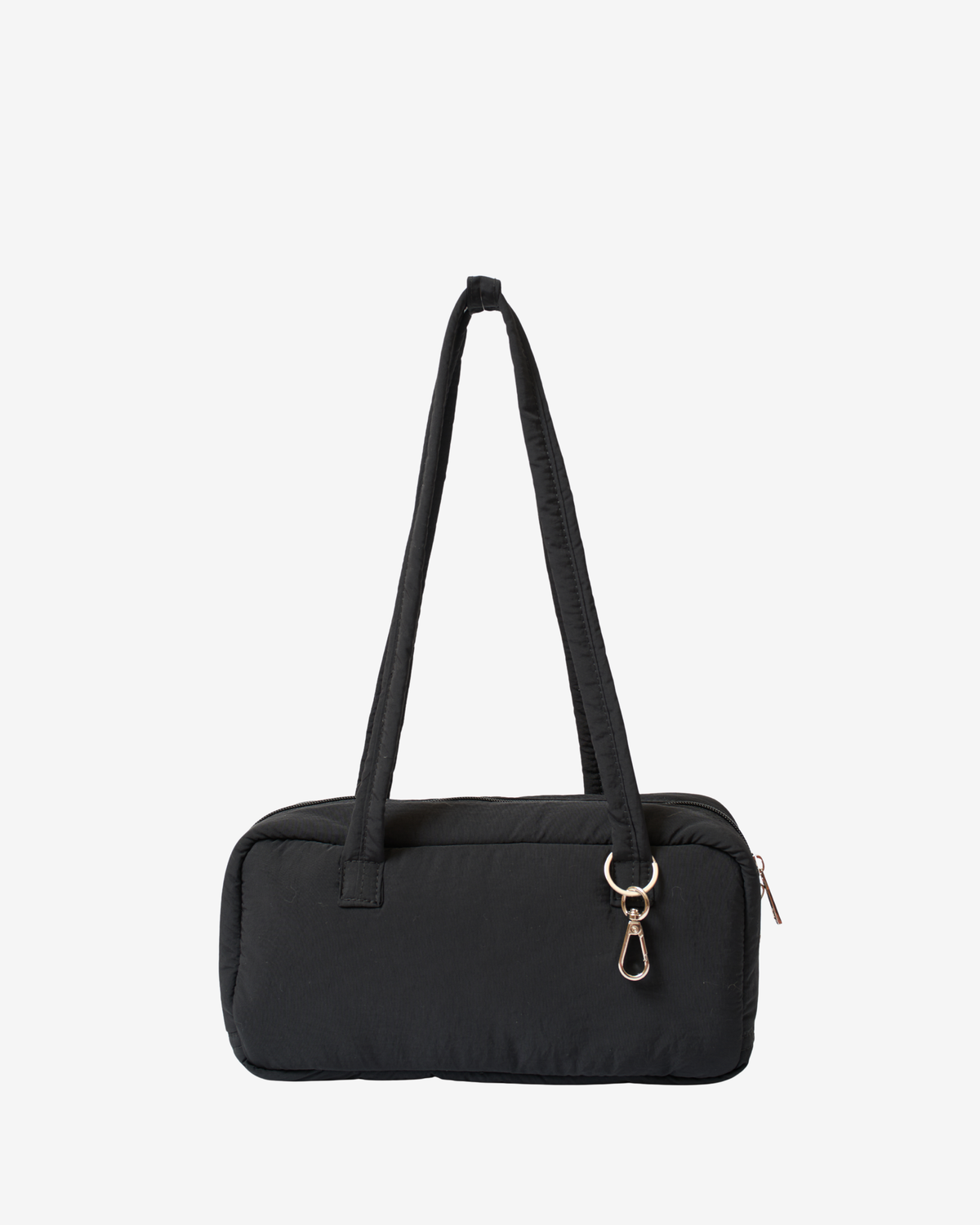 Bowler Bag in Black
