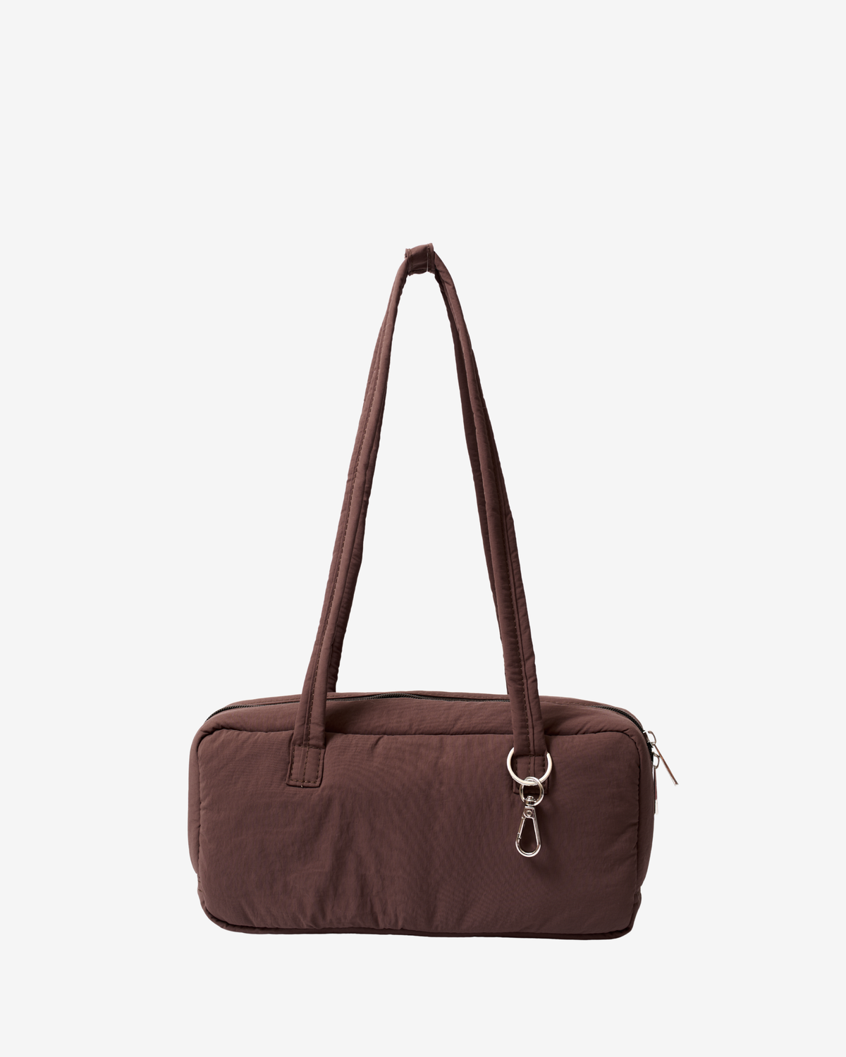 Bowler Bag in Choco Brown