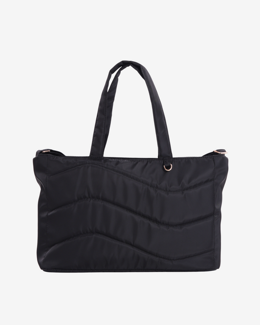 Carry-all Travel Bag in Black