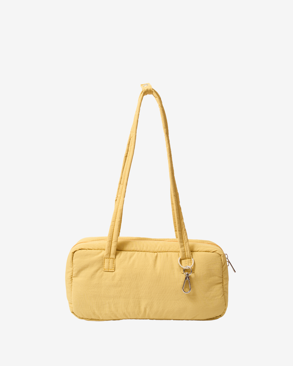 Bowler Bag in Butter Yellow