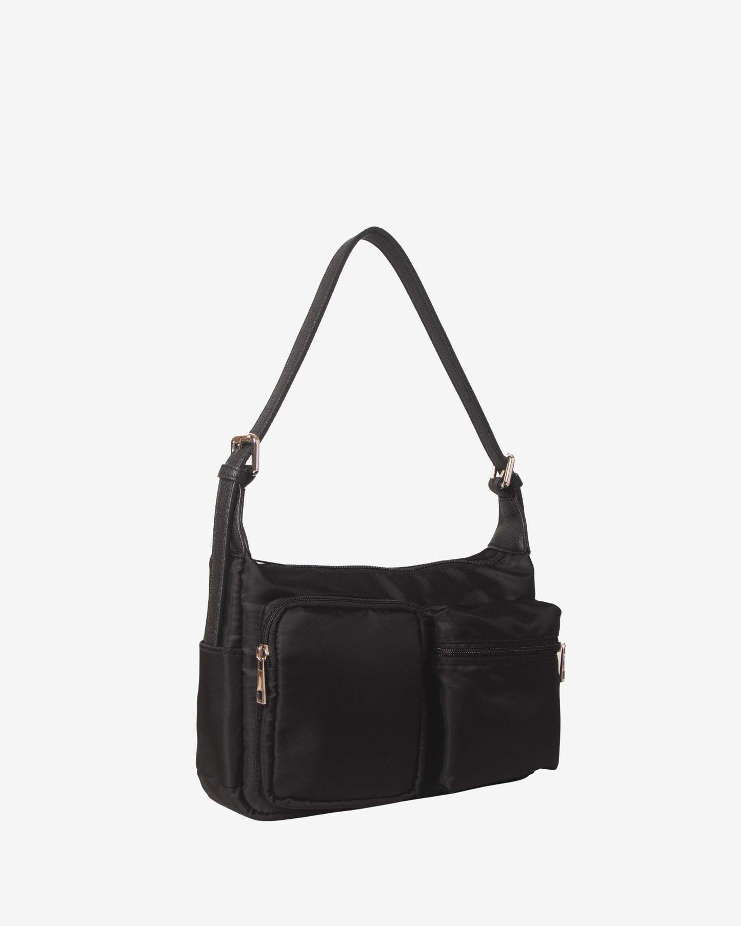 The City Bag in Black