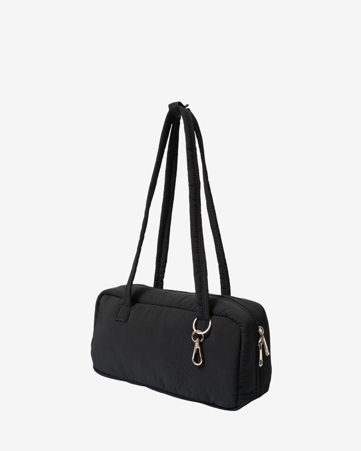 Bowler Bag in Black
