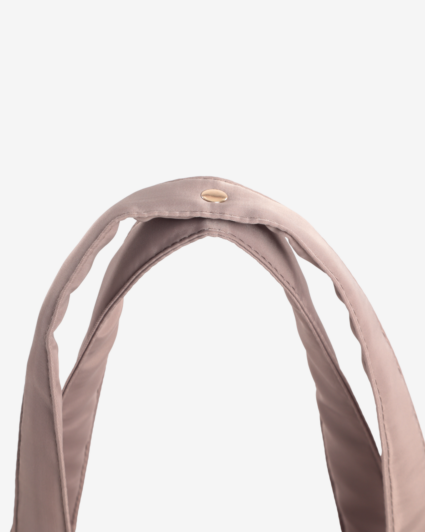 Mini Carry-all Travel Bag in Taupe