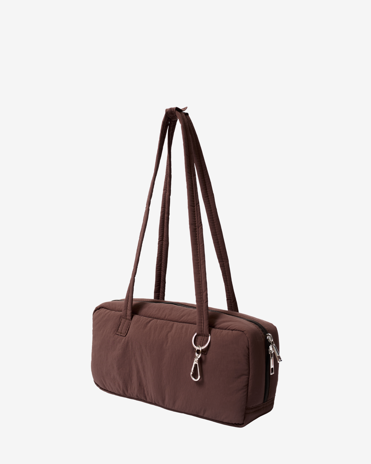 Bowler Bag in Choco Brown
