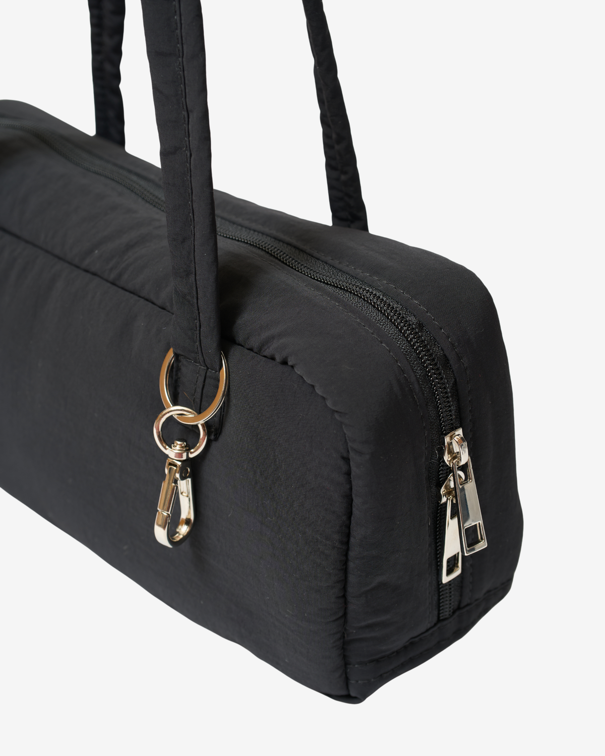Bowler Bag in Black
