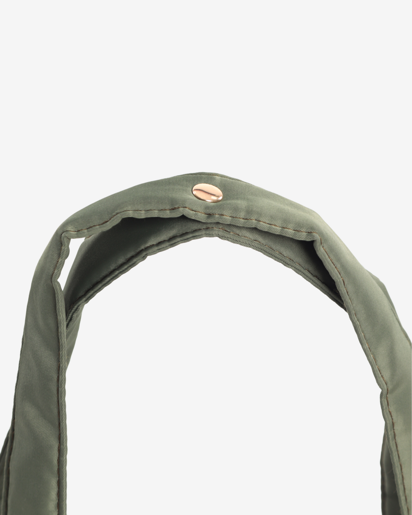 Carry-all Travel Bag in Army Green