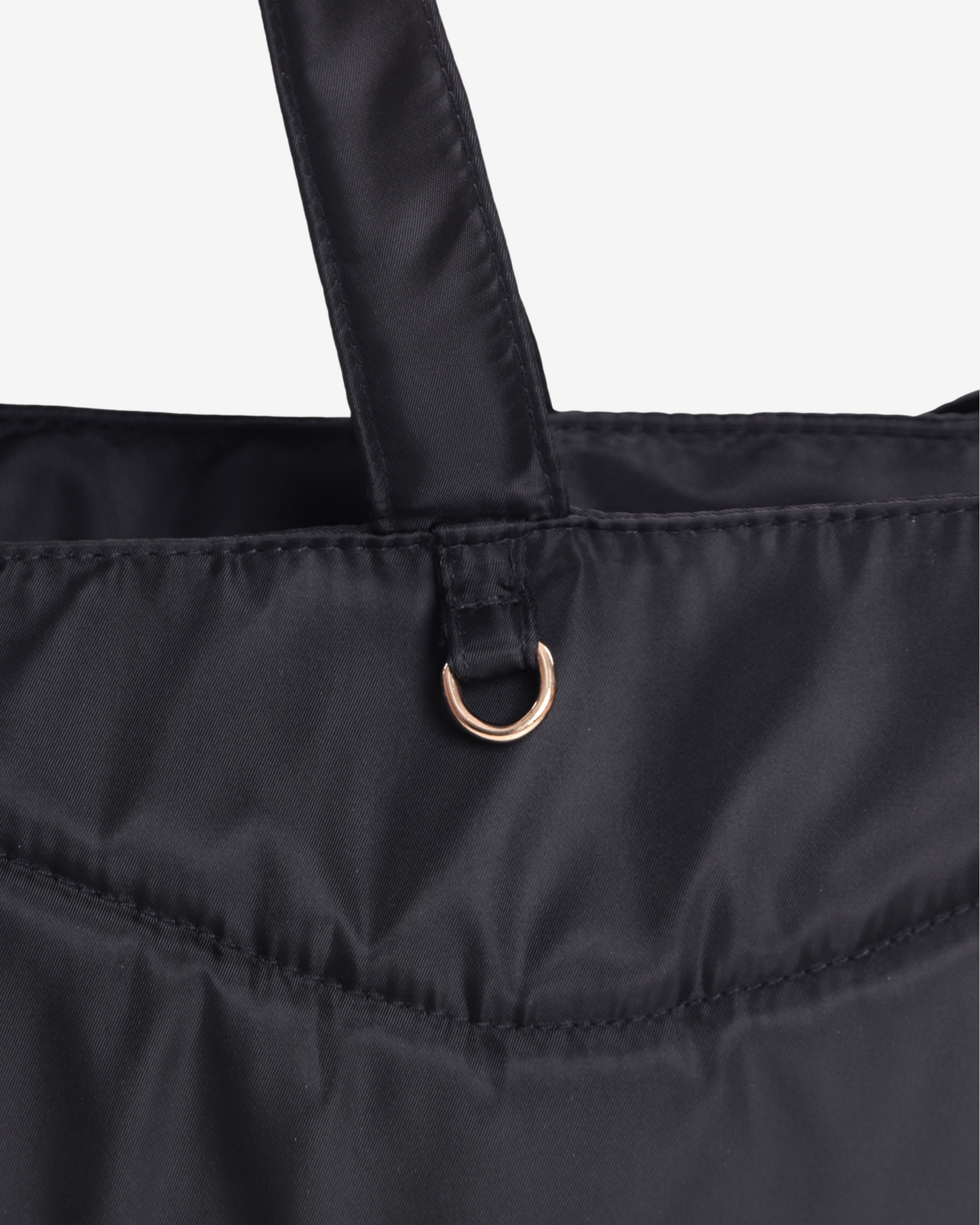 Carry-all Travel Bag in Black