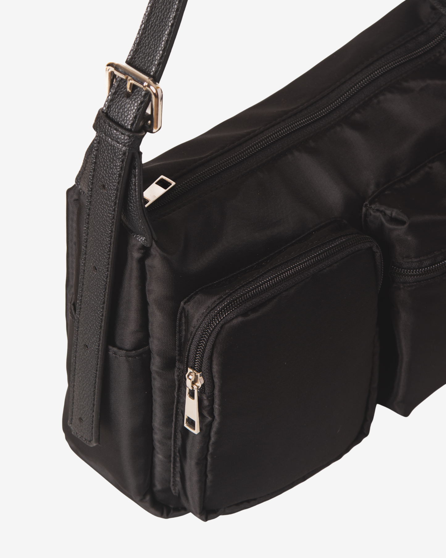 The City Bag in Black