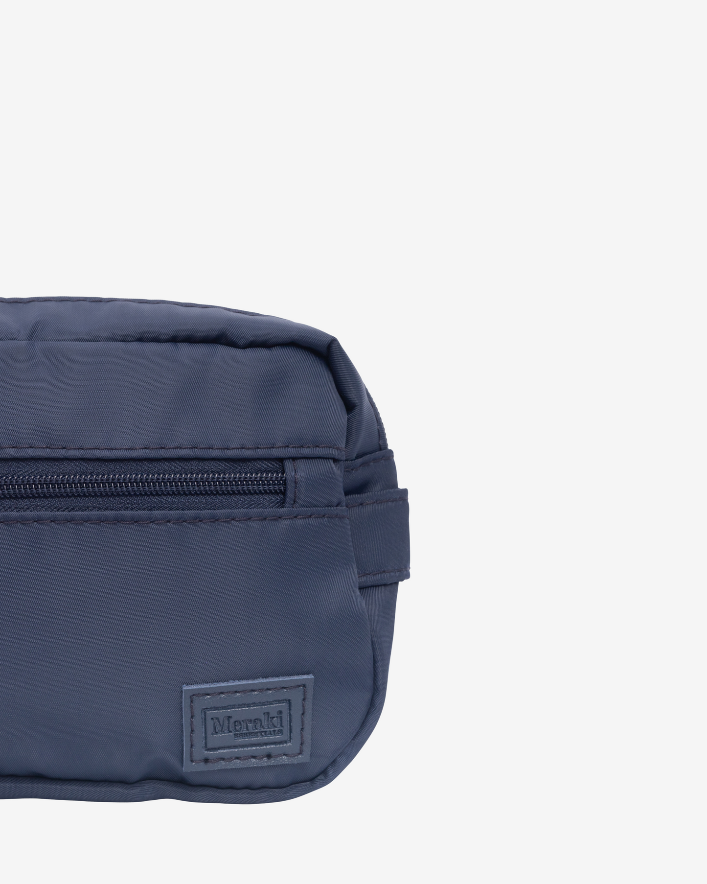 Quick Pack Belt Bag in Blue