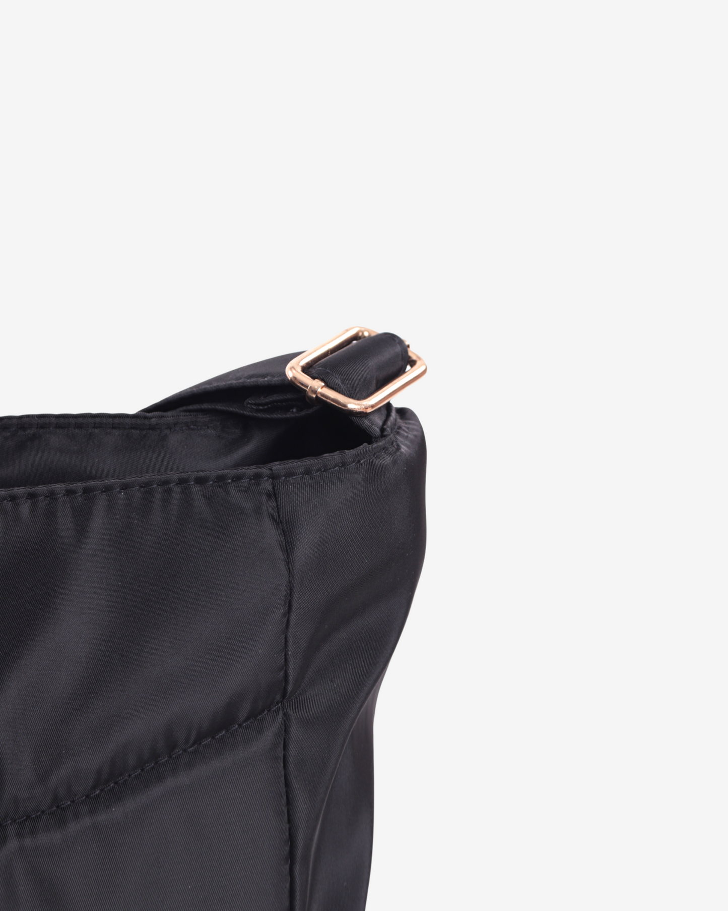 Carry-all Travel Bag in Black