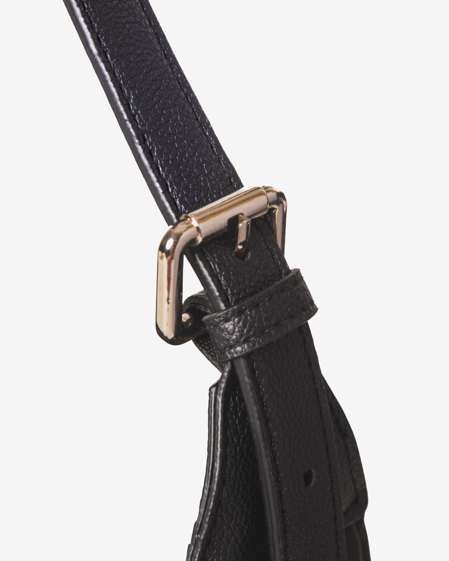 The City Bag in Black