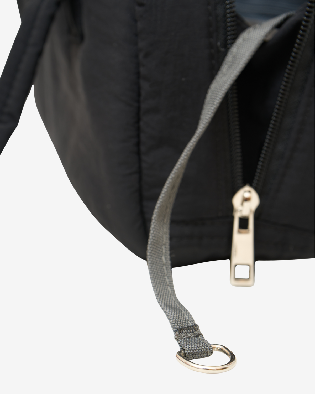 Bowler Bag in Black