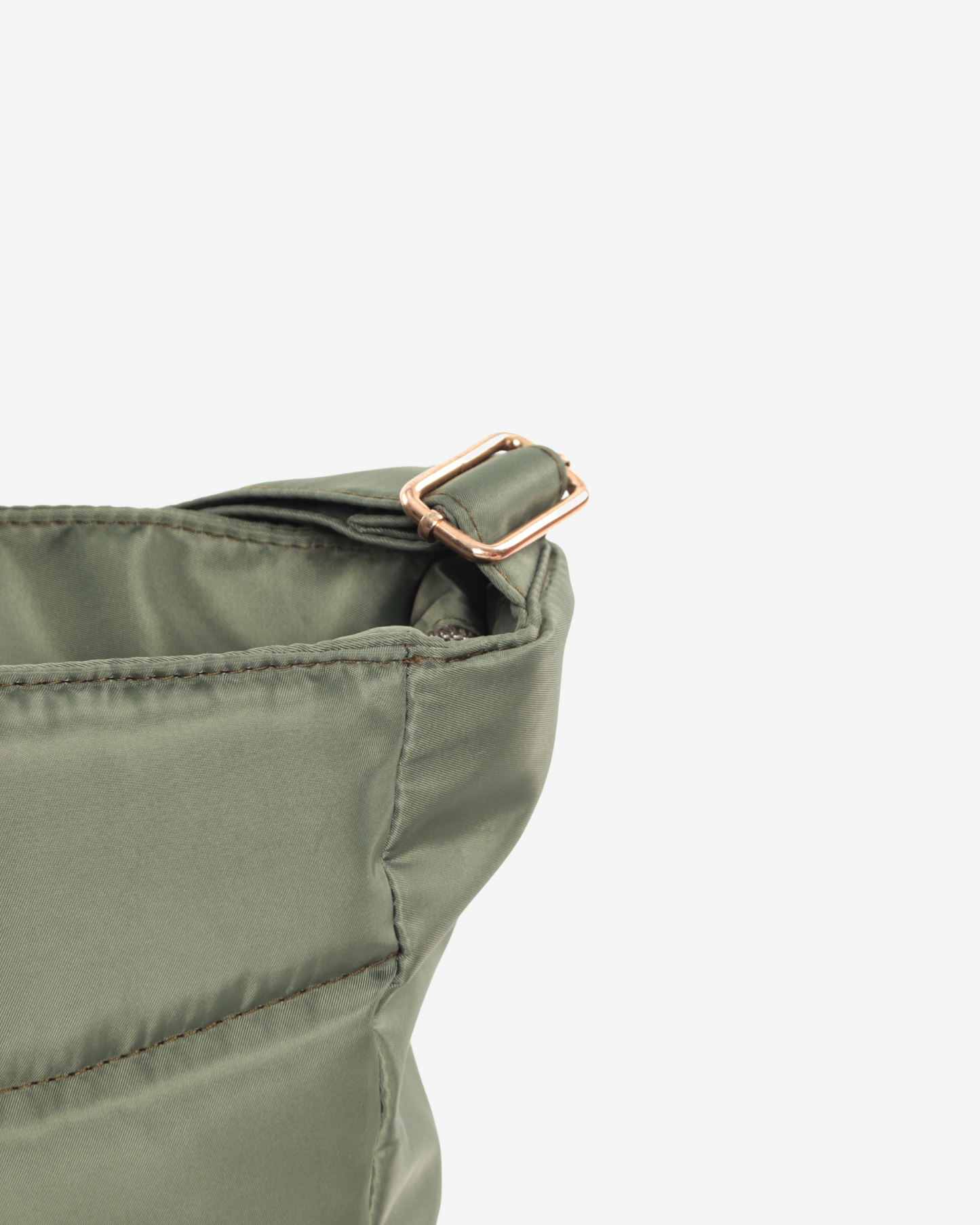 Carry-all Travel Bag in Army Green
