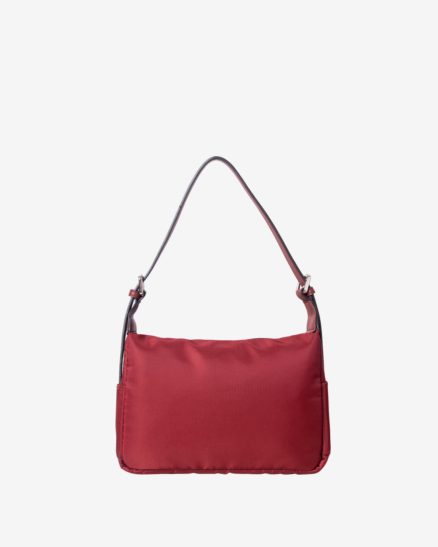 The City Bag in Red