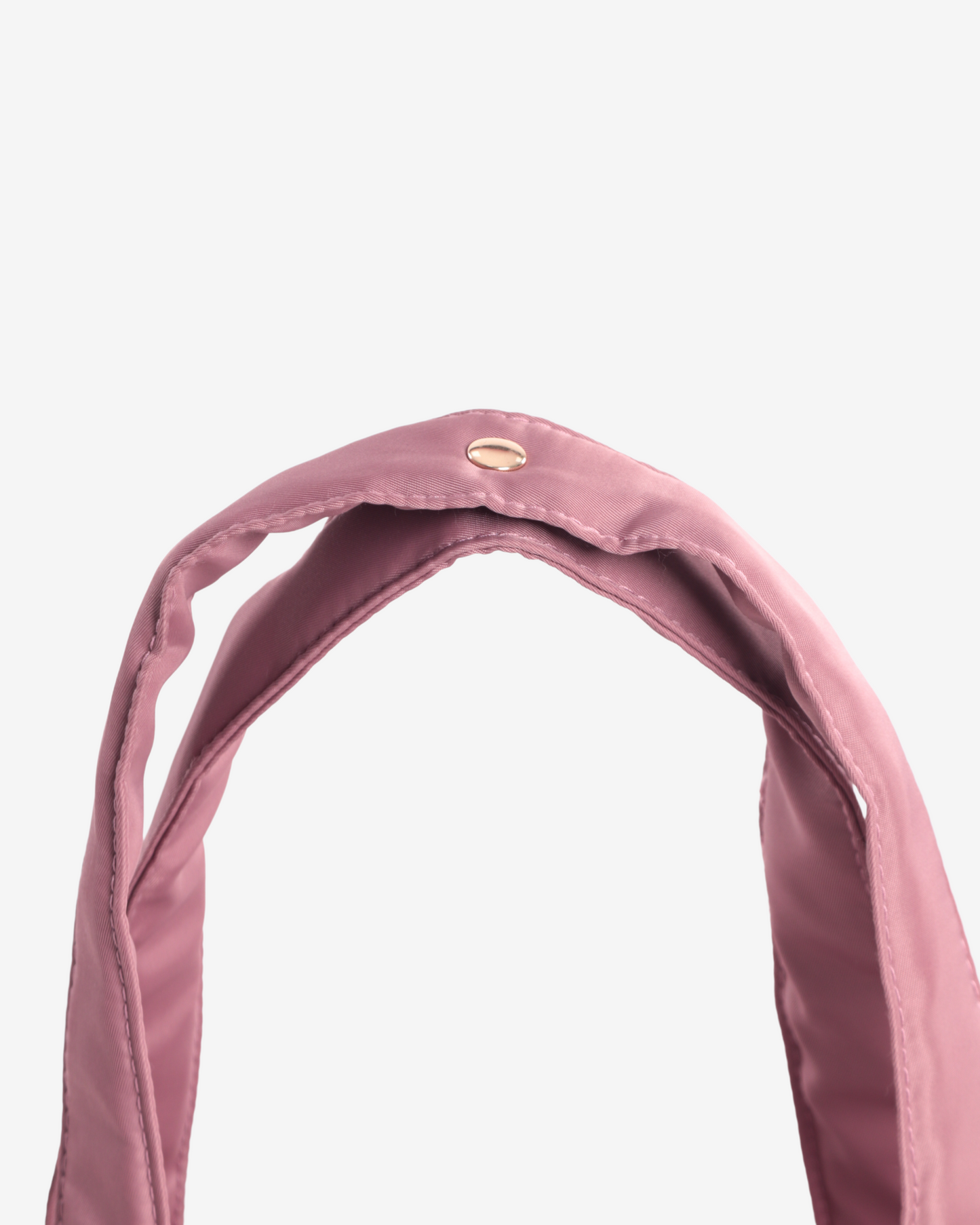 Carry-all Travel Bag in Rose Gold
