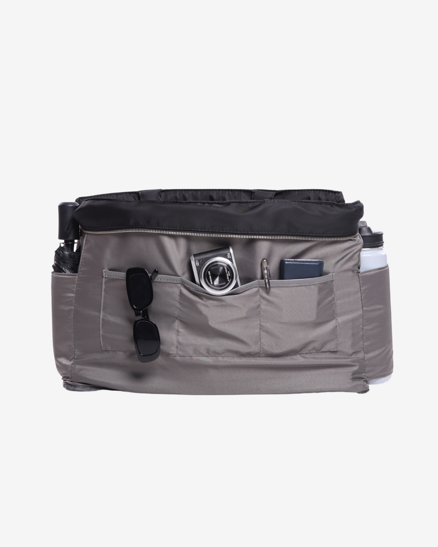 Carry-all Travel Bag in Black