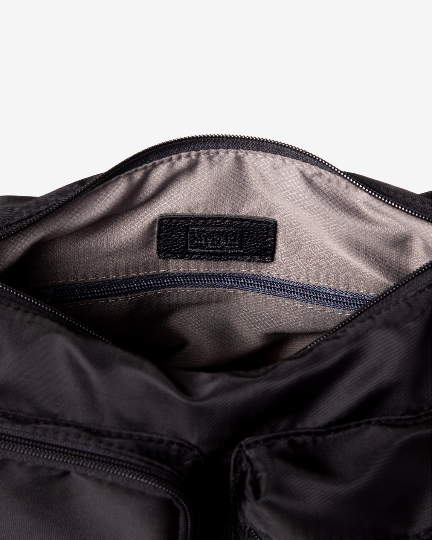 The City Bag in Black