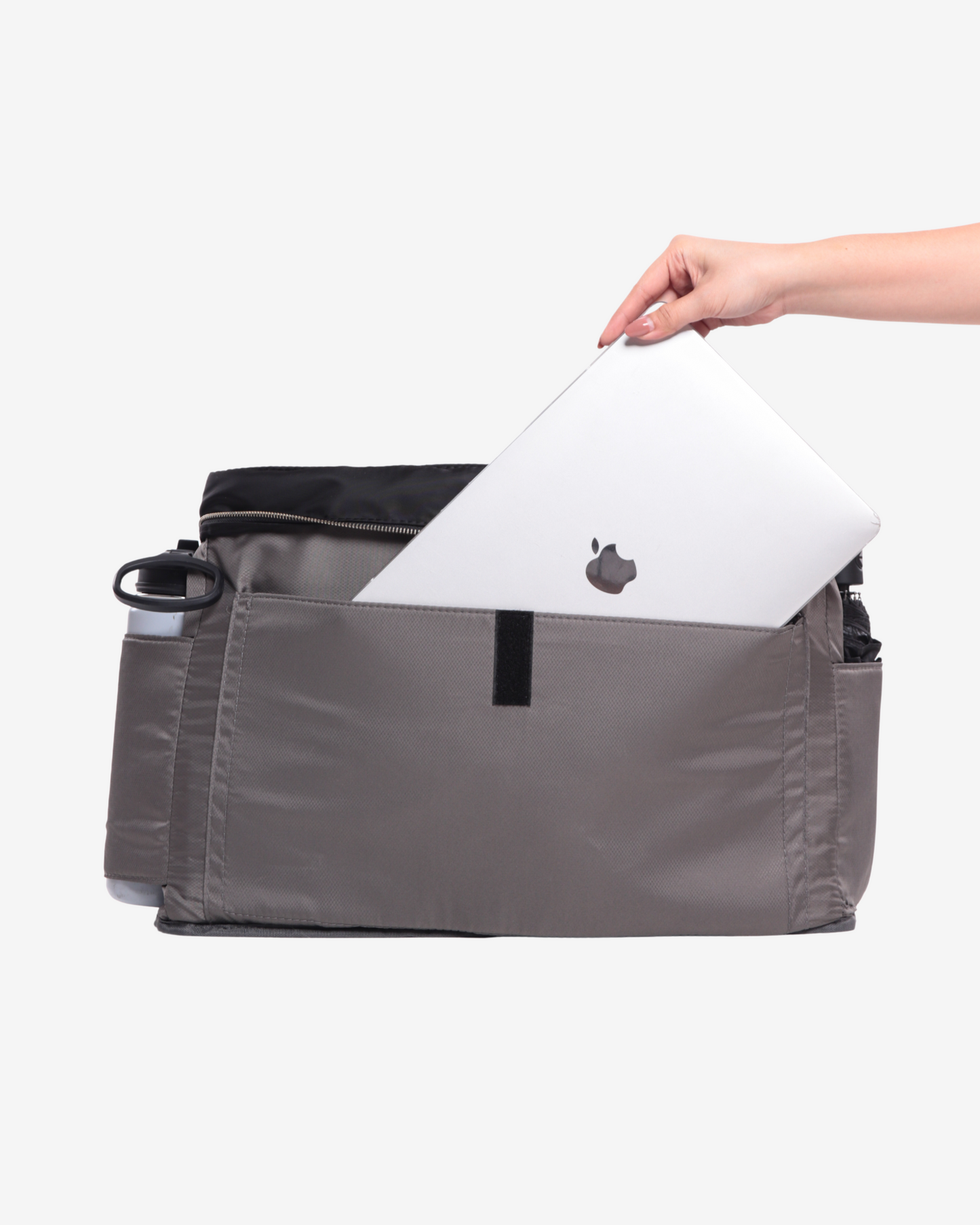 Carry-all Travel Bag in Black
