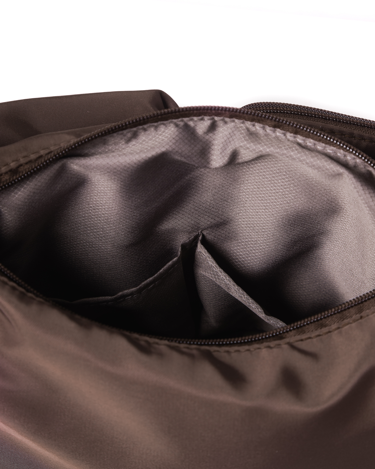 The City Bag in Brown