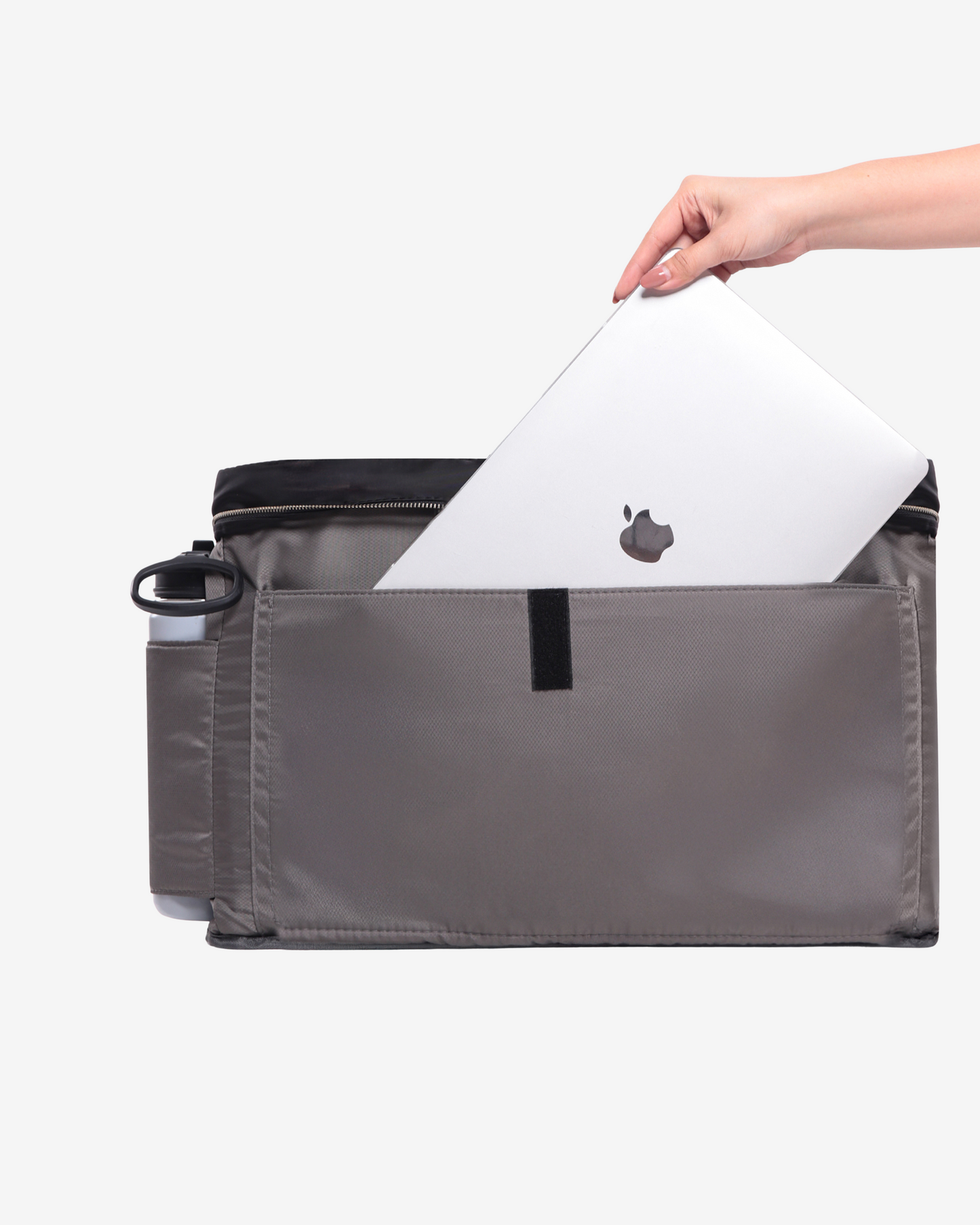 Mini Carry-all Travel Bag in Black