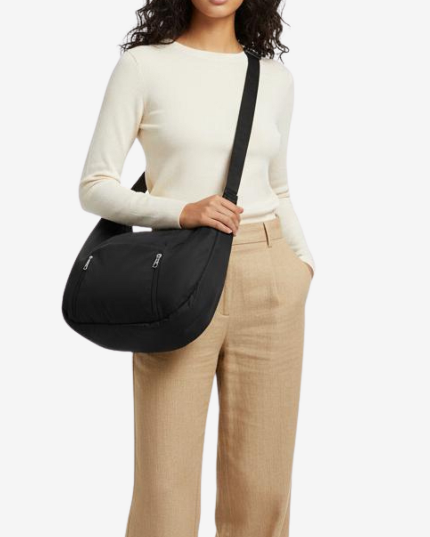 Daily Sling in Black